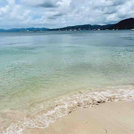 Studio La «Kaz' A Coco» Anse Caritan แซ็งแตนน์ ภายนอก รูปภาพ