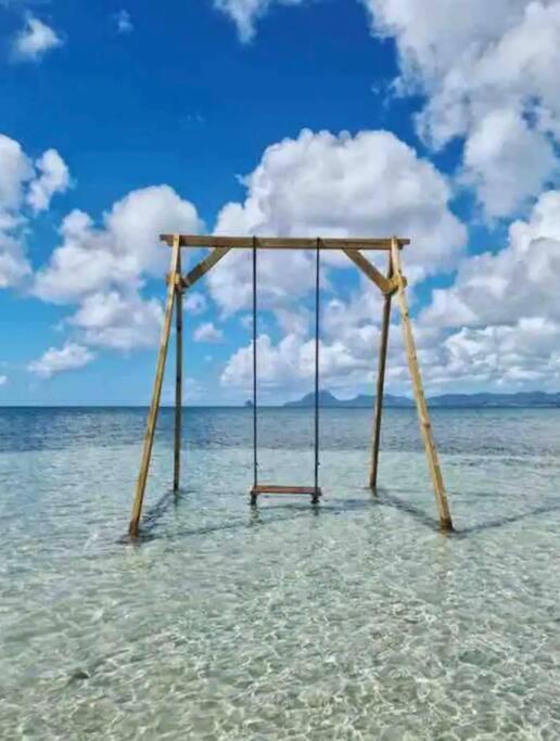 Studio La «Kaz' A Coco» Anse Caritan แซ็งแตนน์ ภายนอก รูปภาพ
